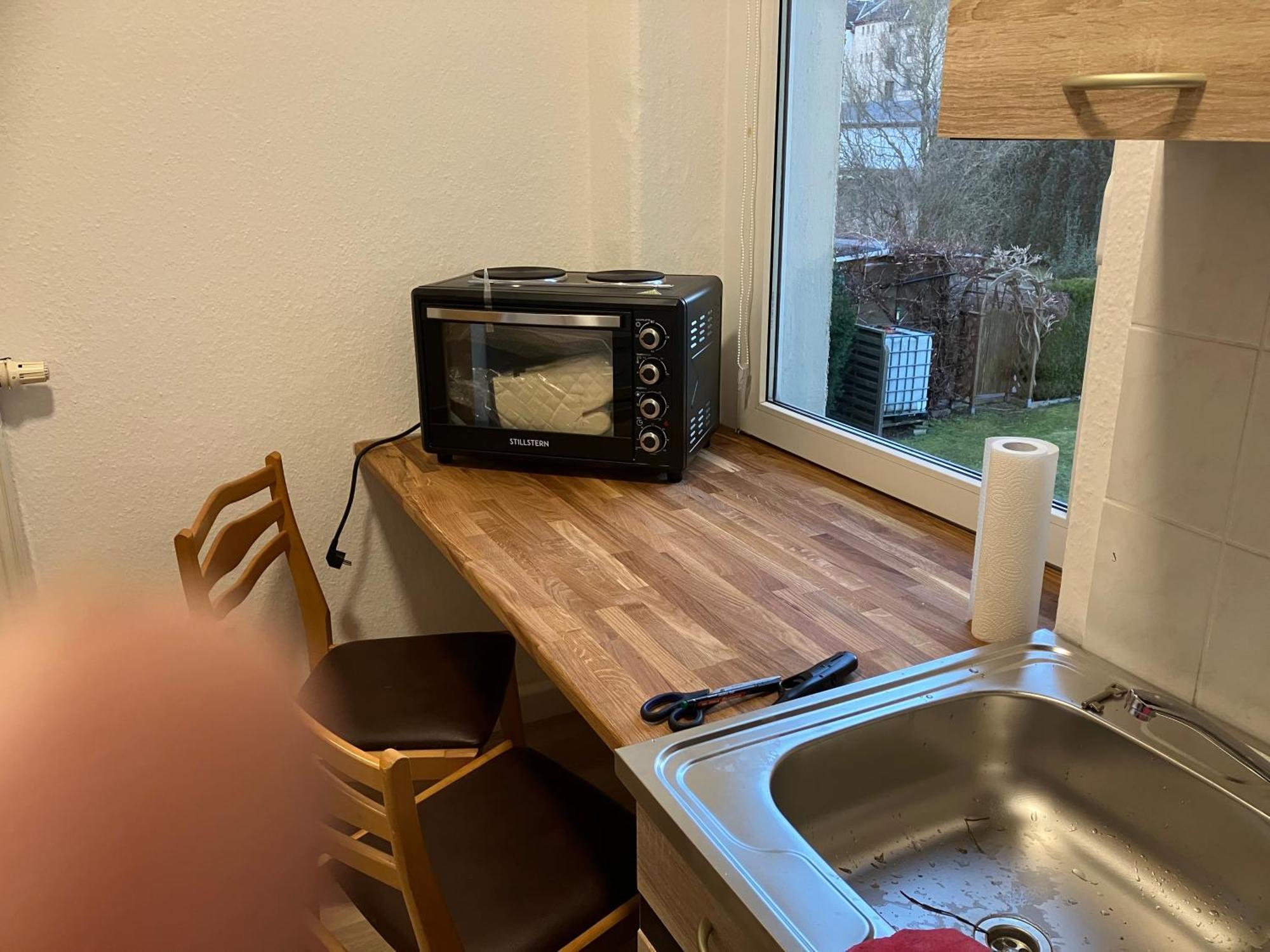 ציטאו Gemuetliche Einraumwohnung מראה חיצוני תמונה