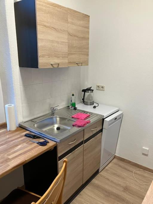 ציטאו Gemuetliche Einraumwohnung מראה חיצוני תמונה