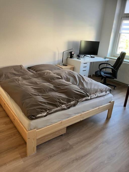 ציטאו Gemuetliche Einraumwohnung מראה חיצוני תמונה
