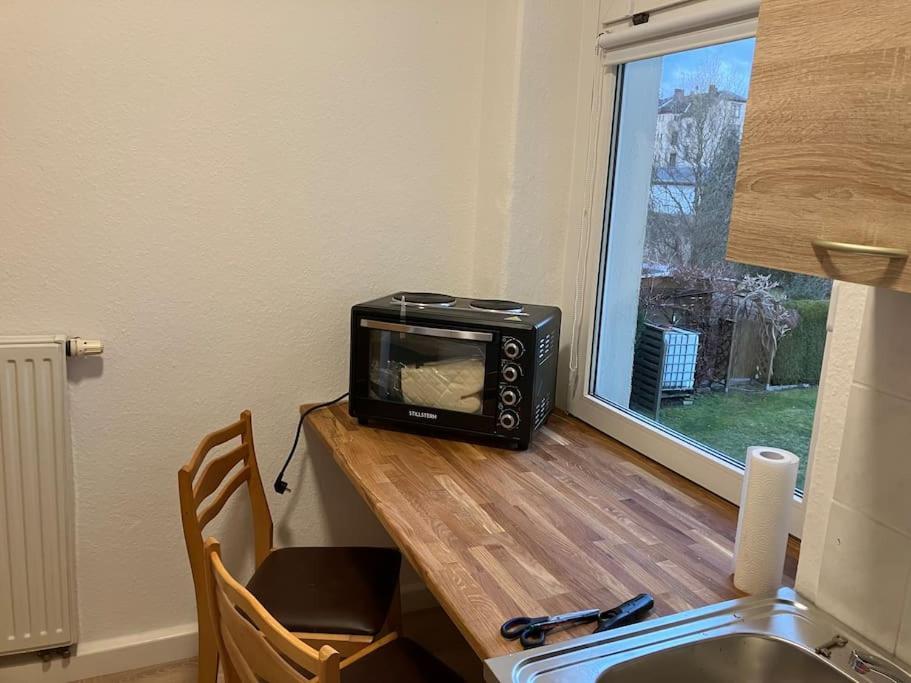ציטאו Gemuetliche Einraumwohnung מראה חיצוני תמונה